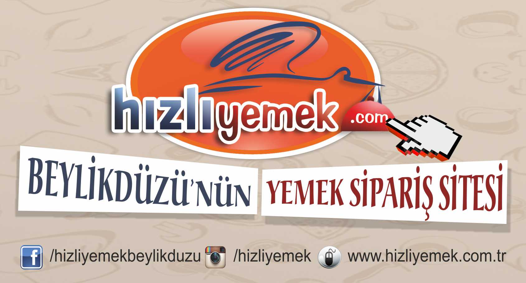 BEYLİKDÜZÜ'nün YEMEK SİPARİŞ SİTESİ