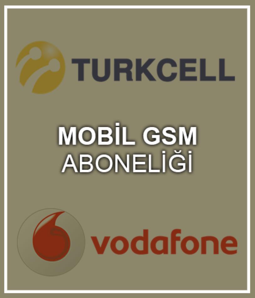 İNDİRİMLİ MOBİL GSM ABONELİĞİ