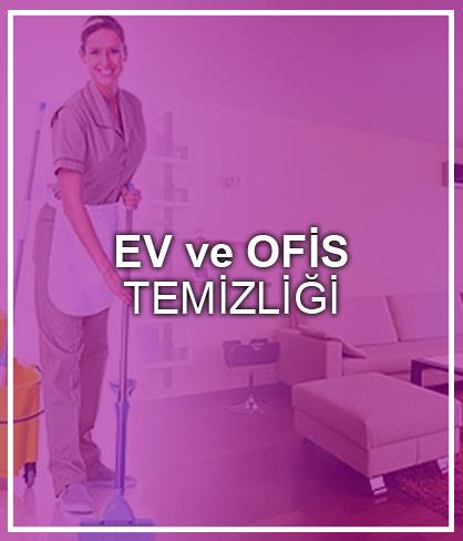 EV ve OFİS TEMİZLİĞİ..........