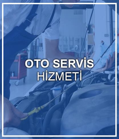 OTO SERVİS HİZMETLERİ...........