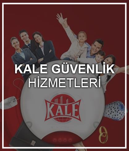 KALE GÜVENLİK SİSTEMLERİ.......